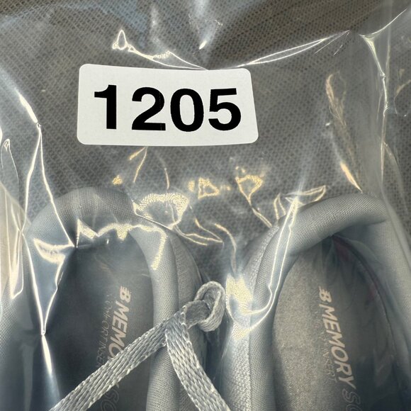 New Balance WX577 Cush+ Womens Size 10 Gray Athletic Runnning Sneakers - Picture 8 of 9